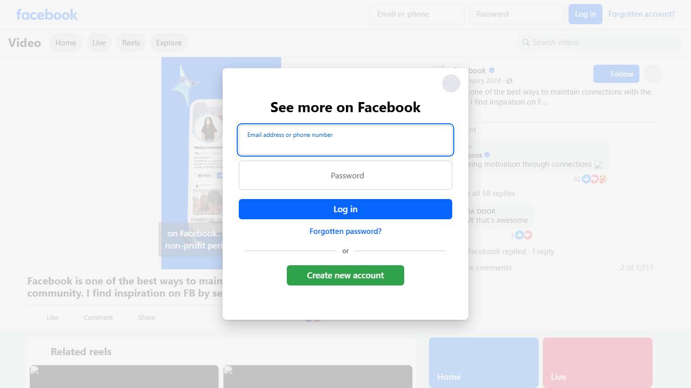 Facebook is one of the best ways to maintain connections with the community. I find inspiration on FB by seeing all the great work that people are doing and showcasing. It's incredible to witness the impact others are making. One of the biggest takeaways I've gotten from Facebook over the years is about sleep. I grew up thinking that sleep was a waste of time, but my favorite follows made a point to emphasize that sleep is actually one of the most important and productive things to prioritize. —